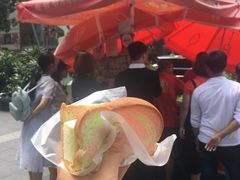 -詹爷爷乌节路街头冰淇淋