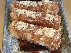 红糖糍粑-付小姐在成都(川沙店)