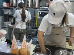 -野人先生现做冰淇淋(北京顺义祥云小镇店)
