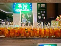 -上海新发展亚太JW万豪酒店