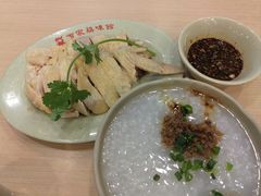 -百家鸡味馆(清泰店)