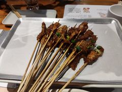 香辣牛肚-木屋烧烤(白石洲店)