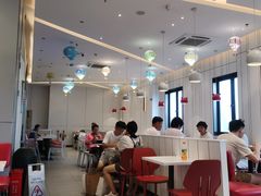 -乡村基(双流时代奥特莱斯餐厅)