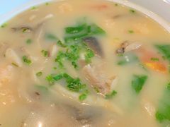 菌汤虾滑-眉州东坡(北苑华贸店)