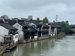 -嘉兴月河历史街区