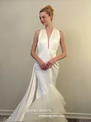 点击看大图 -MANLI BRIDAL婚纱