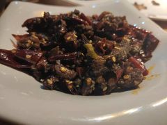 麻辣牛肉-李子坝梁山鸡(北碚万达五鸡哥店)
