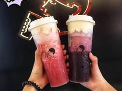 -喜茶(青岛金狮广场店)