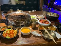 -九田家黑牛烤肉料理(新辰里亚运村店)