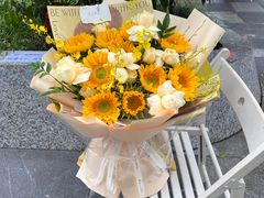 -北边的花店(泛悦城市广场店)