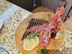 -安又胖韩国烤肉(美罗城店)