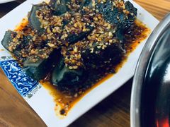 凉拌皮蛋-京涮(联泰香域中央店)