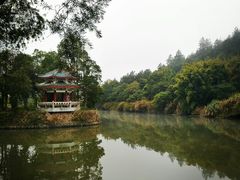-九鲤湖风景区
