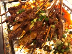 -晓靖轩烧烤(沙河风情店)