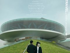 -郑东新区龙湖公共艺术中心