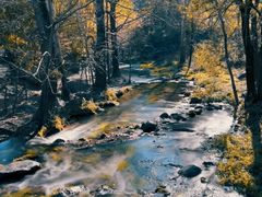 -玉渡山自然风景区