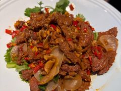 -俭寨大盘鸡·新疆菜·烧烤(博乐店)