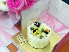 -福气鲜活面包·生日蛋糕