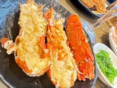 -亚特兰蒂斯-番红花海鲜自助餐厅·鲜活海鲜·小火锅