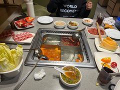 -海底捞火锅(六合天街店)