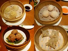 上海小笼包-杭州JW万豪酒店-万豪中餐厅