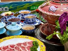 -汇聚德京味铜锅涮肉(沈家桥二路店)