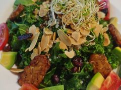 天贝牛油果藜麦沙拉-茹·pure vegan(博华广场店)