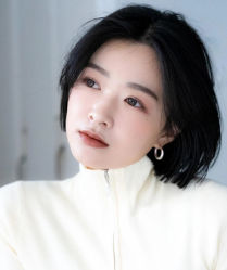 -米可造型烫发染发