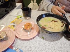 -争鲜回转寿司(太阳宫凯德PLUS店)