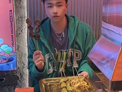 -又见炊烟炭火烤肉(五一新村店)