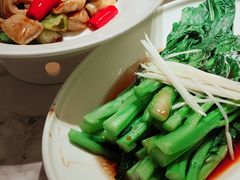 -双合园·海鲜水饺青岛菜(上清路店)