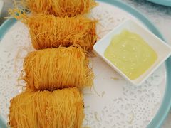 芥辣沙律酱-畔山酒店中餐厅