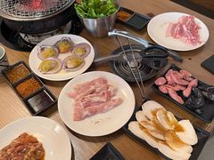 -玖合肉町·烧肉(惠安禹洲店)