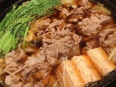 牛肉火锅-千代武日本料理(开发区店)