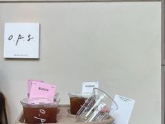 -O.P.S. CAFE