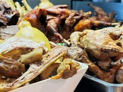 -三毛烤鸡(清泰街店)