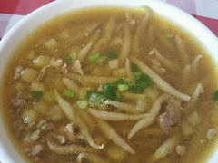 -西贝莜面村(上海百联西郊店)