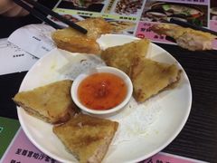 -绿柠食堂(北外滩店)