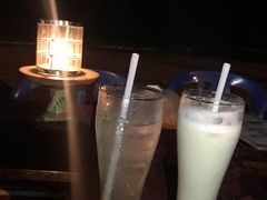 -金巴兰海滩烛光bbq