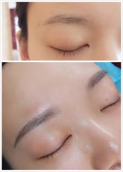 -Yue Show馨选·半永久纹眉纹眼线