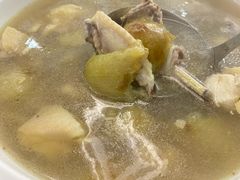 -银峰农庄·特色烧鸡·鲜无花果浸鸡
