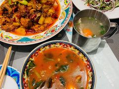 -巴依老爷新疆美食(望京小街店)