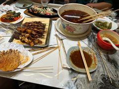 -160烧烤(香坊店)