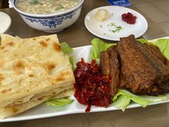 -老回回小吃(百万庄店)