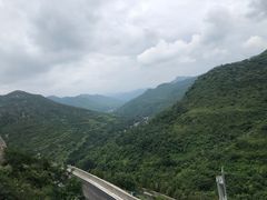 -青州仰天山
