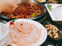 -李掌柜鲜菜火锅(移民广场店)