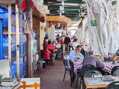 露天位-雅憩花园餐厅