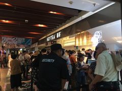 等位区-喜茶(上海正大广场店)