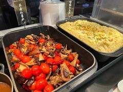 -The COOK·厨餐厅·自助餐(浦东嘉里大酒店)