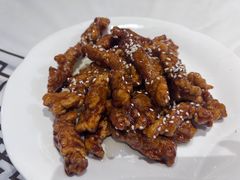 糖醋排条-宏玲餐厅(四川南路店)